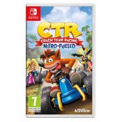 Crash Team Racing Nitro-Fueled [Nintendo Switch, английская версия]