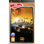 Need for Speed Undercover Essentials [PSP, русская версия]