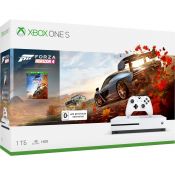 Xbox One S 1 ТБ (РСТ) + Forza Horizon 4 (234-00562)