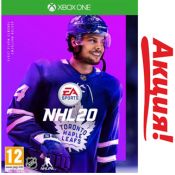 NHL 20 [Xbox One, русские субтитры]