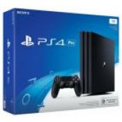 Sony PlayStation 4 Pro (1 Tb) Черная (CUH-7216B)  