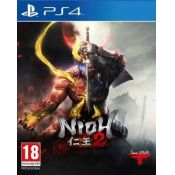 Nioh 2 [PS4, русские субтитры]