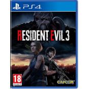 Resident Evil 3 [PS4, русские субтитры]