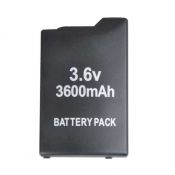Аккумулятор 3,6V 3600 mAh для PSP 3000/2000 Battery Pack