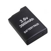 Аккумулятор 3,6V 3600 mAh для PSP 3000/2000 Battery Pack