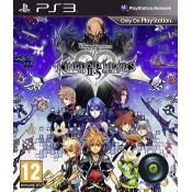 Kingdom Hearts HD II.5 ReMix [PS3]