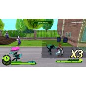 Ben 10: Мощное Приключение (PS4, русские субтитры)