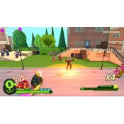 Ben 10: Мощное Приключение (PS4, русские субтитры)