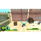 Ben 10: Мощное Приключение (PS4, русские субтитры)