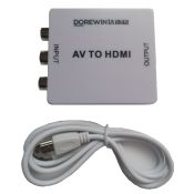 Видеоконвертор AV to HDMI (активный)