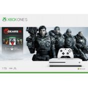 XBox One S 1 ТБ (Оригинальная, РСТ) + GEARS 5 (234-01030)