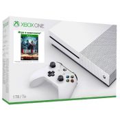 Xbox One S 1 ТБ (оригинальная, РСТ) + RESIDENT EVIL 2