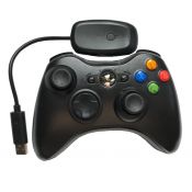 Геймпад (джойстик) беспроводной Xbox 360 для PC + ресивер