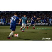 FIFA 21 + PS plus 14 дней [PS4, русская версия]