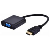 Видеоконвертор HDMI to VGA (активный) DW-HZV004 (DOREWIN)