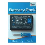 Аккумулятор (батарея) Battery Pack для Nintendo 3DS