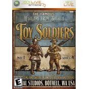 Код на закачку игры Toy Soldiers [Xbox360]