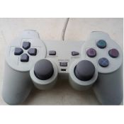 Геймпад Dualshock 1, проводной белый [PS1]