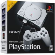 PlayStation Classic (SCPH-1000RE)