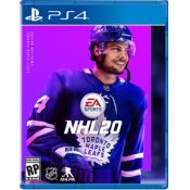 NHL 20 [PS4, русские субтитры]