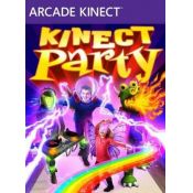 Kinect Party Код на загрузку (с поддержкой Kinect) (Xbox 360)