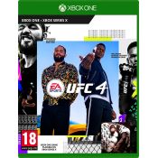 UFC 4 [Xbox One, русские субтитры]