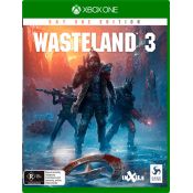  Wasteland 3. Издание первого дня (XBOX One)