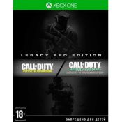 Call of Duty: Infinite Warfare Legacy Pro Edition [Xbox One, английская версия]