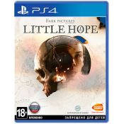 The Dark Pictures: Little Hope [PS4, русская версия]