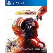  Star Wars: Squadrons (поддержка VR) (PS4)