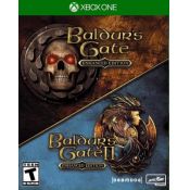 Baldur's Gate: Enhanced Edition и Baldur’s Gate 2: Enhanced Edition (XBOX One, русская версия)