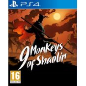 9 Monkeys of Shaolin [PS4, русская версия]