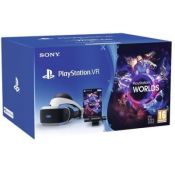 PlayStation VR (CUH-ZVR2) + Camera + VR World [PS4]