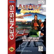 Aerobiz [SEGA]