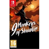 9 Monkeys of Shaolin [Nintendo Switch]