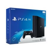 Sony PlayStation 4 Pro (1 Tb) Черная (CUH-7216B)