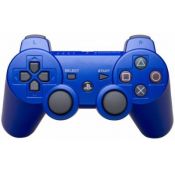 Геймпад DualShock 3, беспроводной, синий [PS3]