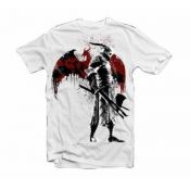 Футболка Dragon Age II - Executioner, White,  L 