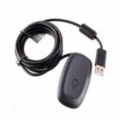 Беспроводной ресивер для компьютера Wireless Gaming Receiver for Windows PC Xbox 360