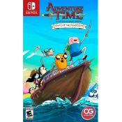 Adventure Time: Pirates of Enchiridion [Nintendo Switch, английская версия]