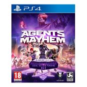 Agents of Mayhem ИЗДАНИЕ ПЕРВОГО ДНЯ [PS4, русские субтитры]