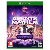 Agents of Mayhem ИЗДАНИЕ ПЕРВОГО ДНЯ [Xbox One, русские субтитры]