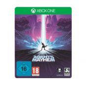 Agents of Mayhem STEELBOOK ИЗДАНИЕ [Xbox One, русские субтитры]