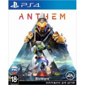 Anthem [PS4, русские субтитры]