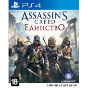 Assassin's Creed: Единство [PS4, русская версия]