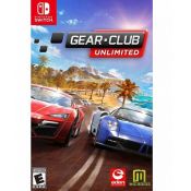 Gear.Club: Unlimited [Nintendo Switch]