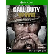 Call of Duty: WWII [Xbox One, русская версия]