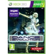 Dance Evolution (только для MS Kinect) [Xbox360]