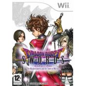 Dragon Quest Swords: the Masked Queen and the Tower of Mirrors [Wii, рус. док.]