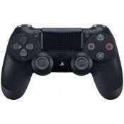 Геймпад Dualshock 4 для PS4 беспроводной (черный) (CUH-ZCT2E)